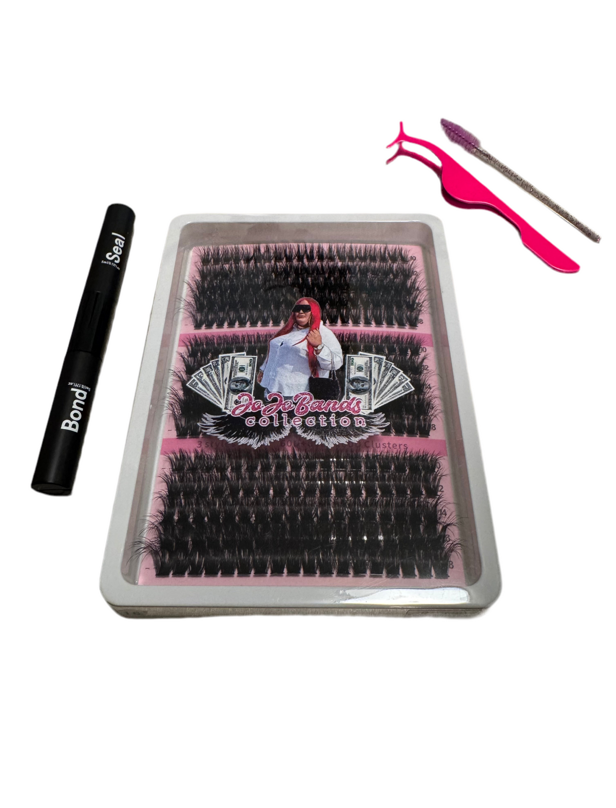 Cluster Individual Lashes