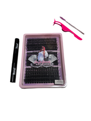Cluster Individual Lashes